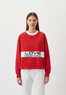 Свитшот Love Moschino
