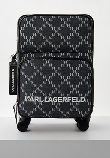 Чемодан Karl Lagerfeld