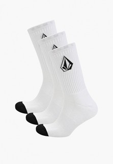 Носки 3 пары Volcom