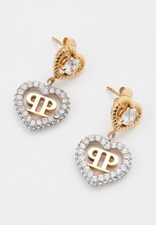 Серьги Philipp Plein