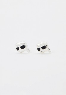 Серьги Karl Lagerfeld