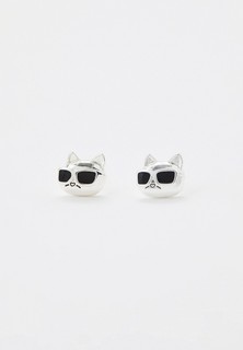 Серьги Karl Lagerfeld