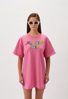 Футболка Moschino Swim