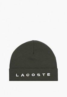 Шапка Lacoste