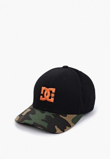Бейсболка DC Shoes
