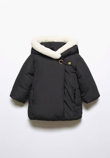 Куртка утепленная Mango Kids