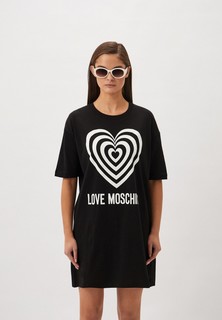 Платье Love Moschino