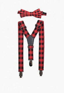 Бабочка и подтяжки PlayToday