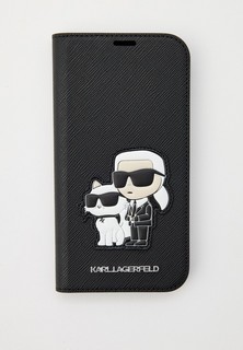 Чехол для iPhone Karl Lagerfeld