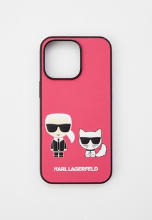 Чехол для iPhone Karl Lagerfeld