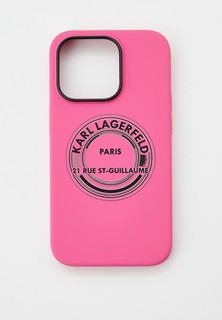 Чехол для iPhone Karl Lagerfeld