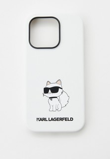 Чехол для iPhone Karl Lagerfeld