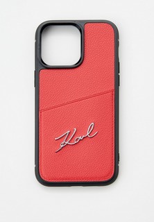 Чехол для iPhone Karl Lagerfeld