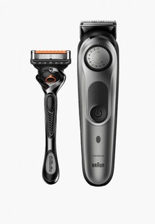 Триммер Braun