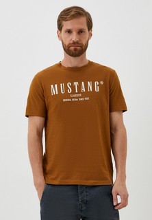 Футболка Mustang