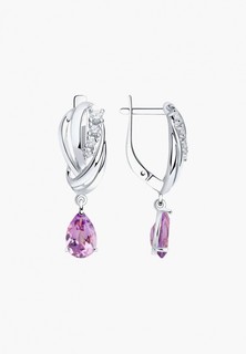 Серьги Sokolov