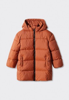Куртка утепленная Mango Kids
