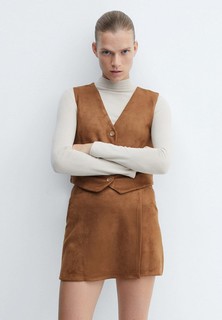 Жилет Mango