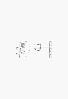 Серьги Sokolov