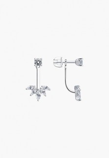 Серьги Sokolov