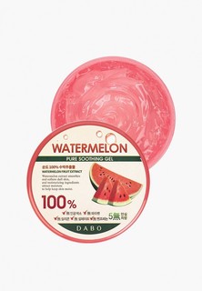 Гель для тела, лица и волос Dabo