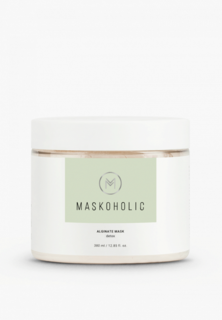 Маска для лица Maskoholic