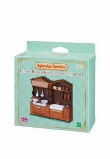 Набор игровой Sylvanian Families