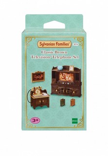 Набор игровой Sylvanian Families