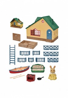 Набор игровой Sylvanian Families