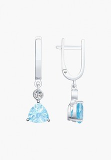 Серьги Sokolov