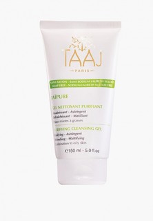 Гель для умывания Taaj