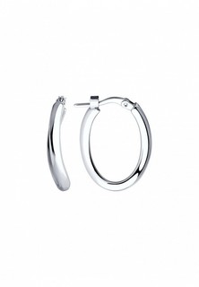 Серьги Sokolov