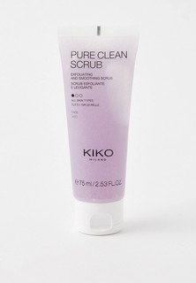 Скраб для лица Kiko Milano