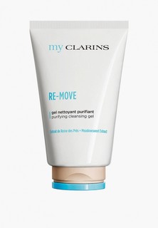 Гель для умывания Clarins