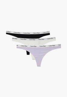 Трусы 3 шт. Calvin Klein Underwear