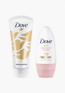 Набор для ухода за телом Dove