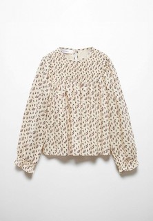 Блуза Mango Kids