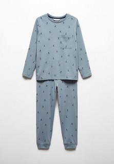 Пижама Mango Kids