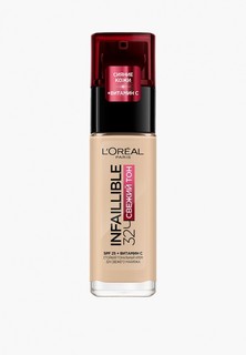 Тональное средство LOreal Paris