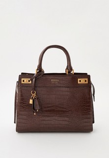 Сумка и брелок Guess