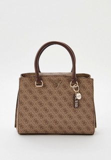Сумка и брелок Guess