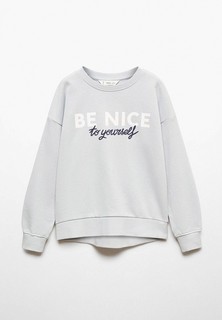 Свитшот Mango Kids
