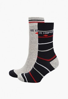 Носки 2 пары Lee Cooper