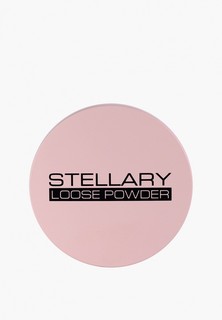 Пудра рассыпчатая Stellary