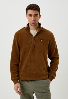 Олимпийка Lyle & Scott