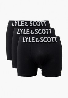 Трусы 3 шт. Lyle & Scott