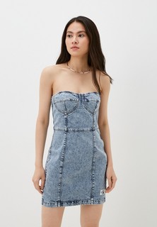 Платье джинсовое Calvin Klein Jeans