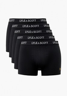 Трусы 5 шт. Lyle & Scott