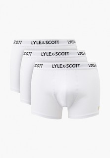 Трусы 3 шт. Lyle & Scott