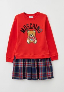 Платье Moschino Kid